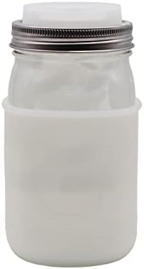 Quart Silicone Sleeves for Mason Jars