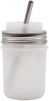 Perfect 5-Pack Silicone Sleeves for Mason Jars by Mason Jar Lifestyle