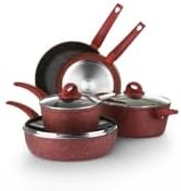 Vivid 8-Piece Cookware Set