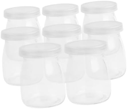 Gatuida Multiset Pudding Cups and Jam Jars 2 Sets
