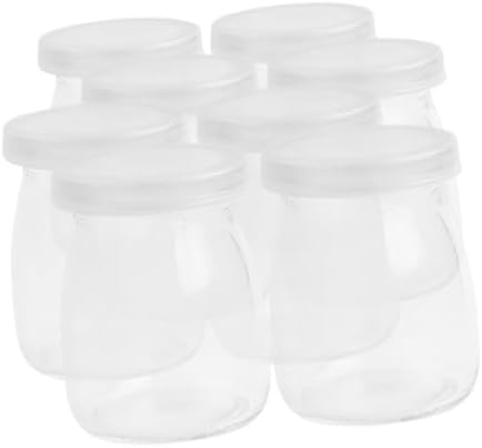 Gatuida Multiset Pudding Cups and Jam Jars 2 Sets