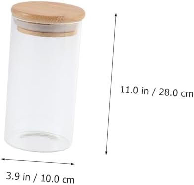 Sealed Jar Storage Set