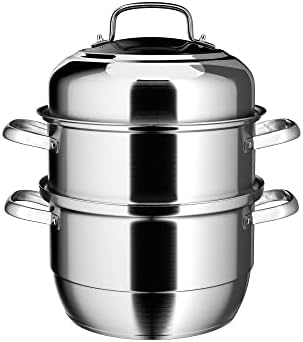 VENTION Large Induction Steamer Pot