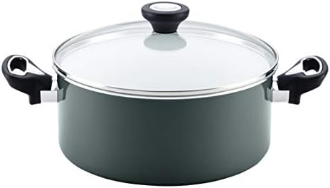 Farberware - PureCook Nonstick Cookware Set - 12-Piece Set with Fast Cleanup