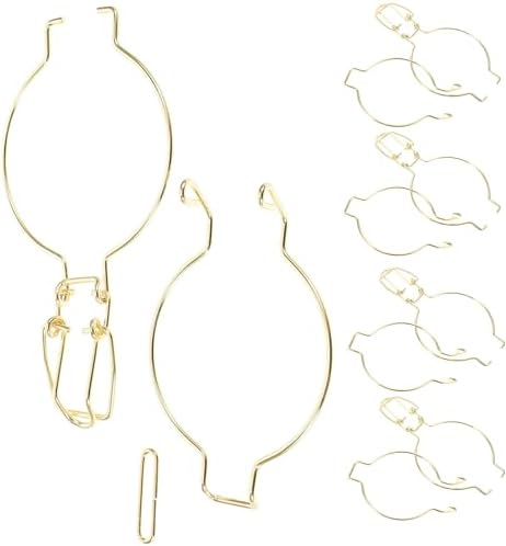Premium Glass Jar Wire Clamp for Mason Jars