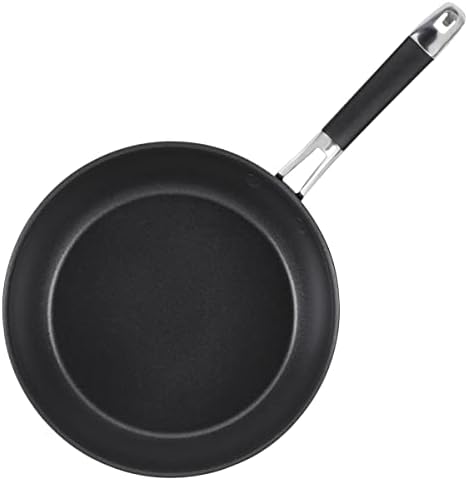 Anolon SmartStack Perfect Pan Stack Nonstick Cookware Set Easy to Store