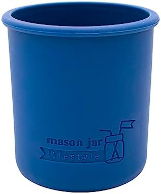 8oz Mason Jar Sleeves with 2Pack