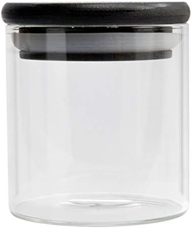 Clear 40 oz Jars with Lid