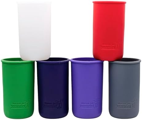 Perfect Fit Mason Jar Sleeves