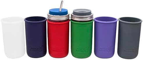 Perfect Fit Mason Jar Sleeves