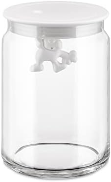 Alessi W Gianni Glass Box White