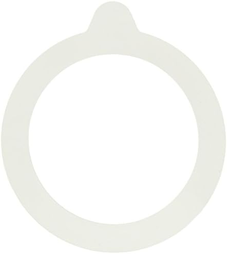 Bormioli Rocco 12-Pack Glass Jar Gasket Set
