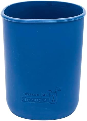 2-Piece Silicone Can Sleeves