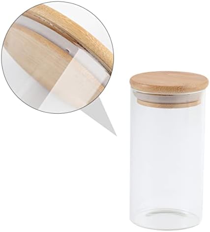 Sealed Jar Storage Set