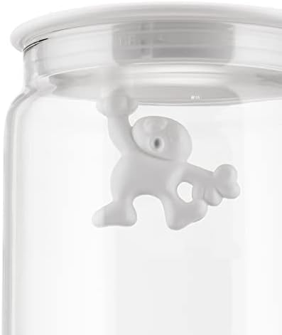 Alessi W Gianni Glass Box White