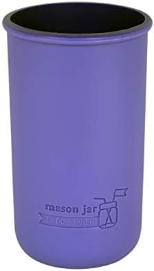 Pint Half 24oz Silicone Sleeves by Mason Jar Lifestyle