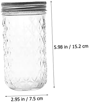 2pc Plastic Spice Containers 2packs Durable Canisters for Home Kitchen