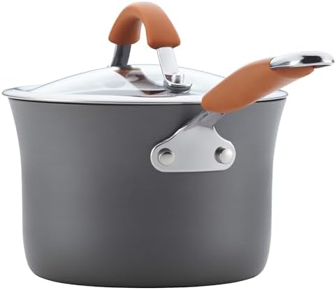 Rachael Ray Cucina Dishwasher Safe Cookware Set
