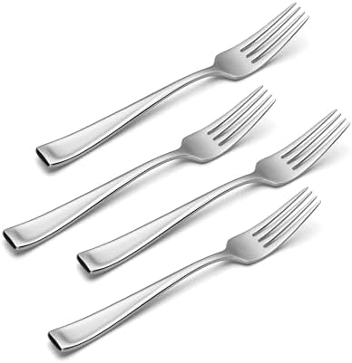 Oneida Moda Dinner Forks Set 4