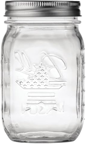 Star-Spangled Jar Set