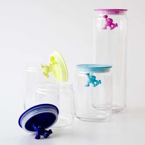 Alessi W Gianni Glass Box White