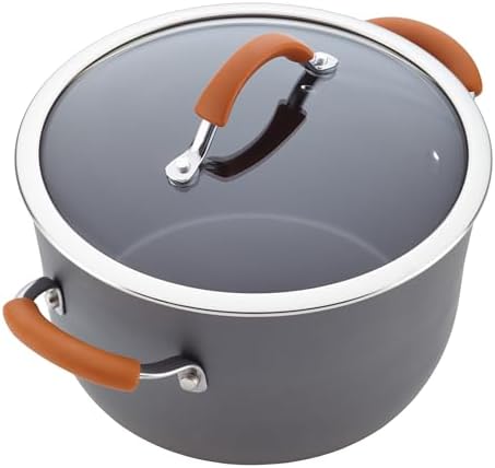 Rachael Ray Cucina Dishwasher Safe Cookware Set