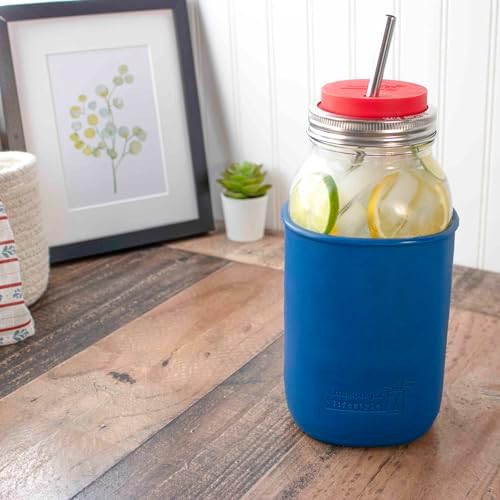2-Piece Silicone Can Sleeves