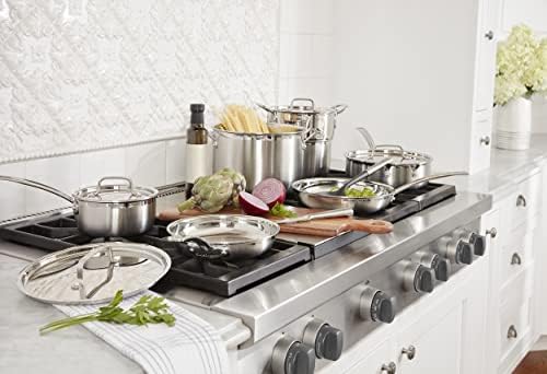 Exceptional MultiClad Cookware Set Easy Can Opener