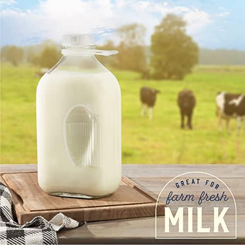 Quickly Snaps On No compromised Fit for 48MM Milk Jugs