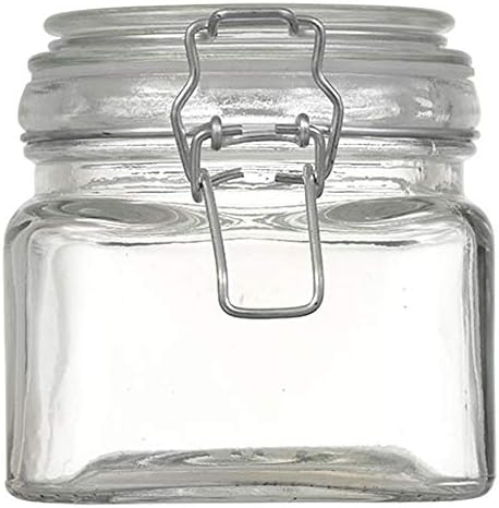 Perfect 20oz Glass Jars for Canning
