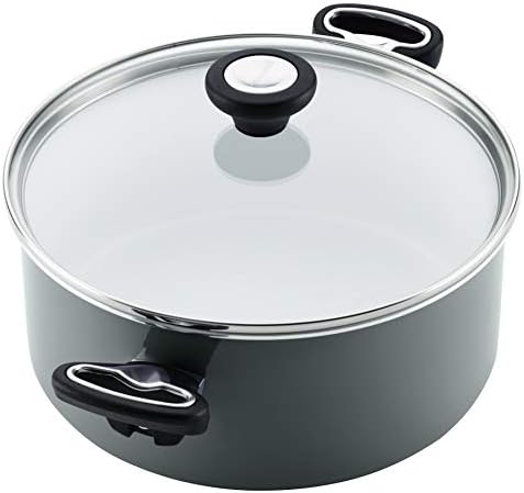 Farberware - PureCook Nonstick Cookware Set - 12-Piece Set with Fast Cleanup