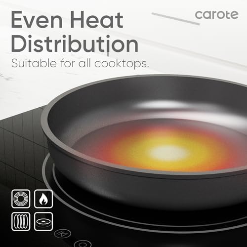 11-Piece Non-Stick Cookware Set