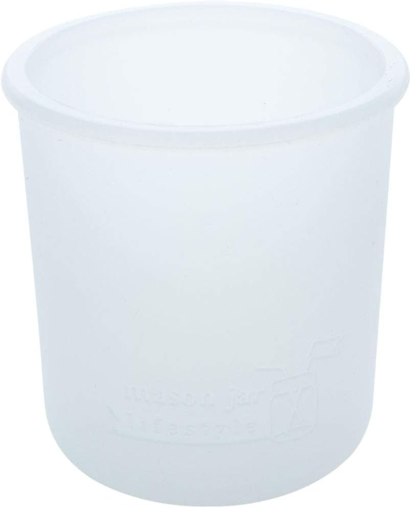 Protects Preserves Jar Covers 16oz Set of 2
