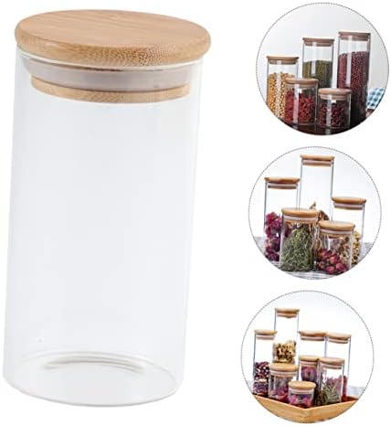 Sealed Jar Storage Set