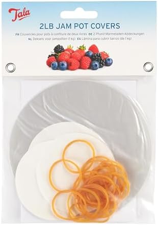 Tala Pot Cover System for Jam Preserves More