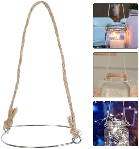 High-Quality Mason Jar Handles