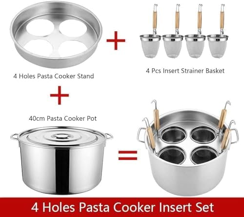 AtreX Stainless Steel Pasta Maker