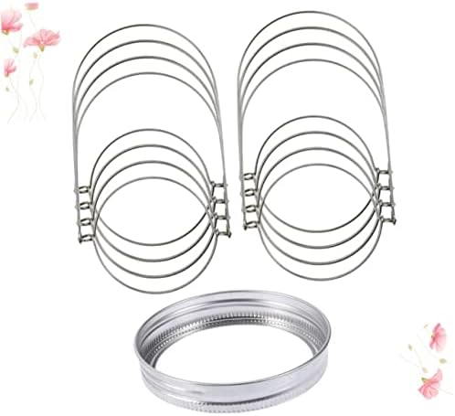 Zerodeko Mason Jar Hangers