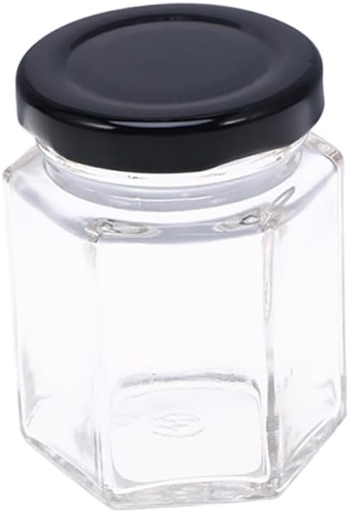 BESTOYARD 2 Sets Honey Storage Bottles
