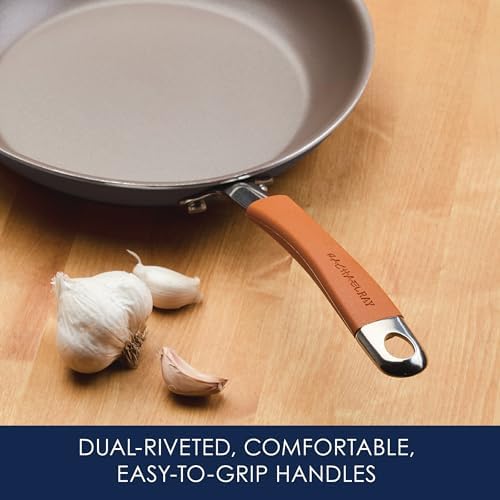 Rachael Ray Cucina Dishwasher Safe Cookware Set
