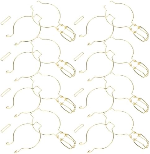Premium Glass Jar Wire Clamp for Mason Jars