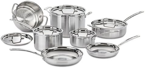 Exceptional MultiClad Cookware Set Easy Can Opener