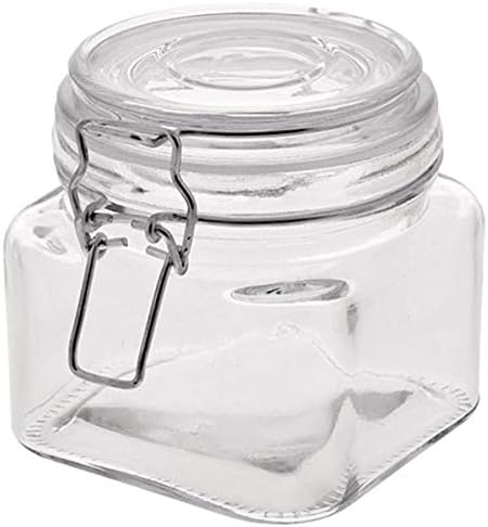 Perfect 20oz Glass Jars for Canning