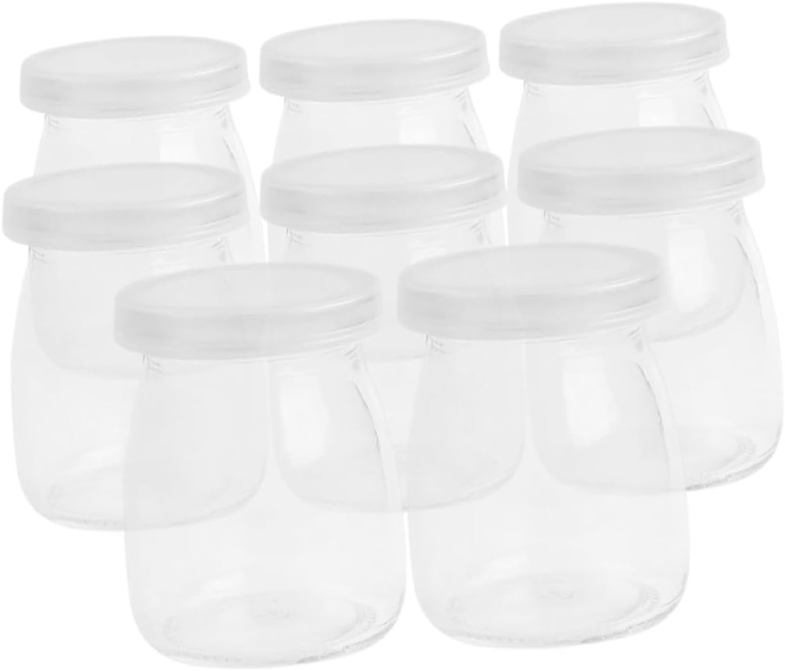 Gatuida Multiset Pudding Cups and Jam Jars 2 Sets