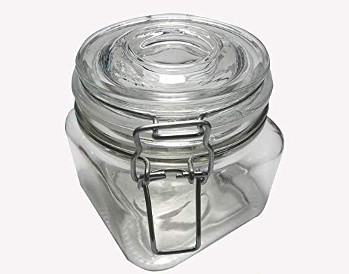 Perfect 20oz Glass Jars for Canning