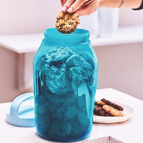 Tupperware 3L Plastic Jar