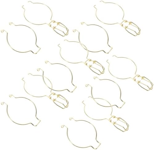 Premium Glass Jar Wire Clamp for Mason Jars