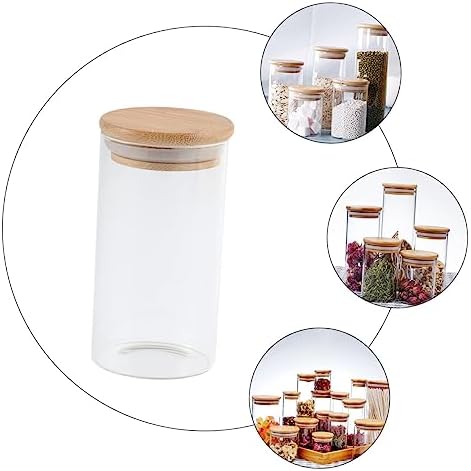 Sealed Jar Storage Set