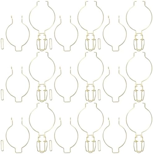 Premium Glass Jar Wire Clamp for Mason Jars