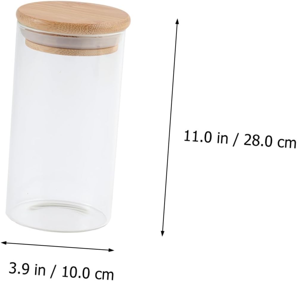 Sealed Jar Storage Set
